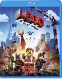 LEGO(R)ムービー ブルーレイ&DVDセットジャケット写真