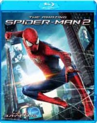 アメイジング・スパイダーマン2ジャケット写真