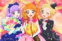 アイカツ!ミュージックアワード みんなで賞をもらっちゃいまSHOW!【通常版】ジャケット写真