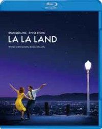 ラ・ラ・ランド DVDスタンダード・エディションジャケット写真