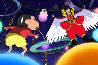 映画クレヨンしんちゃん 嵐を呼ぶ!オラと宇宙のプリンセスのイメージ画像2