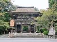 三井寺（長等山園城寺）の写真