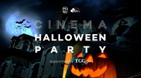 映画とハロウィンの融合！？夢のような映画の魔法に包まれる、一夜限りのCINEMA Halloween Party!