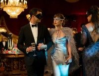 超豪華なドレスも登場！映画『フィフティ・シェイズ・ダーカー』センシュアルな世界を美しく彩る劇中衣装に注目