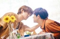 森崎ウィン・向井康二の偶然の演技が生んだ“奇跡のハート”『(LOVE SONG)』メイキング映像解禁