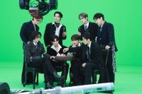 『ATEEZ VR CONCERT : LIGHT THE WAY』ATEEZからメッセージ入りプレミア映像到着!ビハインドカットも解禁