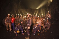 『THE 33（原題）』チリ鉱山落盤事故を映画化、2016年公開決定。主演はA・バンデラス