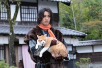 「猫侍」のスタッフが新たに贈る、猫癒やしアクションエンターテインメント『猫忍』ドラマ放映&劇場公開が決定。主演は大野拓朗
