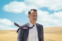 もう後がない！神経ギリギリのトム・ハンクス砂漠の地サウジアラビアへ・・！『王様のためのホログラム』特別映像公開