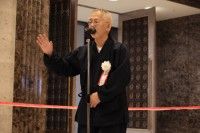 ジブリは、名古屋から始まった！「スタジオジブリ 鈴木敏夫 言葉の魔法展」開会式