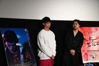 映画 『花と雨』第32回東京国際映画祭 舞台挨拶・Q&A開催！笠松将、27歳の誕生日に舞台挨拶登壇