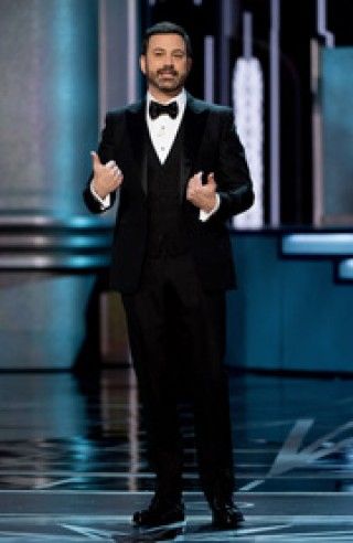 ジミー・キンメル、2018年度アカデミー賞司会へ