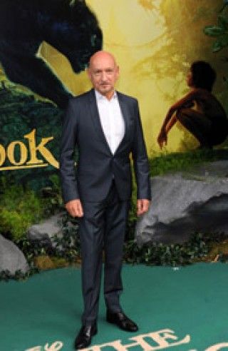 ベン・キングズレー、新作映画でナチスの将校アドルフ・アイヒマンを演じる?