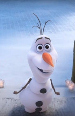 『アナ雪』オラフの短編映画が11月にイギリスで公開