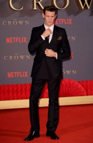 マット・スミス、カルト指導者チャールズ・マンソン役を演じる?