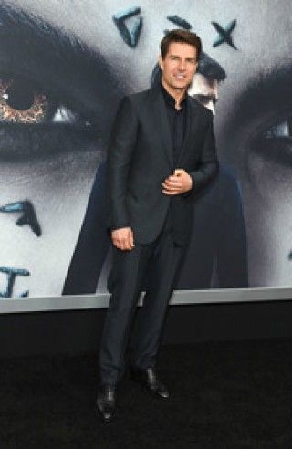 トム・クルーズ、パイオニア・オブ・ザ・イヤーを受賞
