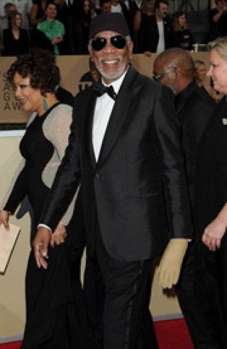 モーガン・フリーマン、セクハラで訴えられる