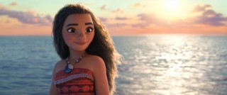 次のヒロインは”海に選ばれた少女”ディズニー映画最新作『モアナと伝説の海』今までに見たことのない驚きの映像美！１