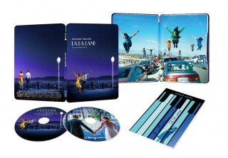 『ラ・ラ・ランド』のBlu-ray&DVDが2017年8月2日(水)に発売決定！なんと仕様は全５種２