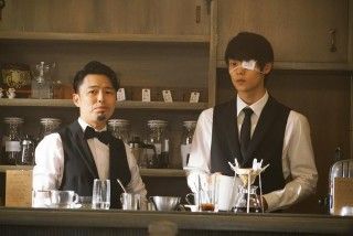 喫茶店“あんていく”がJR渋谷駅構内にオープン!?オリジナルコーヒーやふつうのサンドイッチを提供１