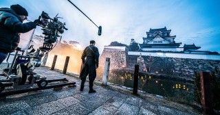 “忍者大戦”の舞台はJAPAN!日本ロケ裏側に迫るスペシャルメイキング映像公開『G.I.ジョー：漆黒のスネークアイズ』１