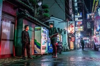 “忍者大戦”の舞台はJAPAN!日本ロケ裏側に迫るスペシャルメイキング映像公開『G.I.ジョー：漆黒のスネークアイズ』２