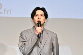 生田斗真「この映画を観る前と観た後では世界が変わって見える」『渇水』公開直前ティーチインイベント２