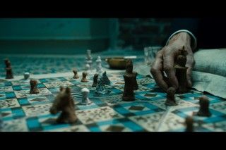 【チェスの日記念】ナチスに監禁された男を支えたのは、一冊のチェス本だった『ナチスに仕掛けたチェスゲーム』本編映像解禁２