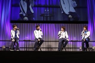 新情報解禁！AnimeJapan2024『劇場版ブルーロック -EPISODE 凪-』公開直前スペシャルステージ３
