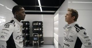 抜群のカリスマ性を発揮!ブラッド・ピットの情熱ほとばしる『F1/エフワン』新メイキング映像解禁