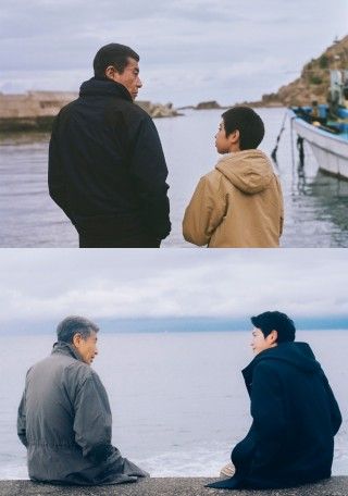『港のひかり』眞栄田郷敦が目の見えない少年・幸太の成長した姿を好演!新スチール4点解禁3