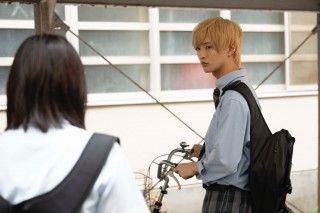 佐藤新が魅せるクール&キュートな表情!『青春ゲシュタルト崩壊』新場面写真&メイキング画像、キャラクター予告映像解禁3