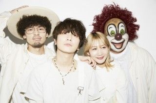 『不思議の国でアリスと』主題歌はSEKAI NO OWARI新曲「図鑑」!本予告映像解禁&超豪華声優陣の出演も発表3