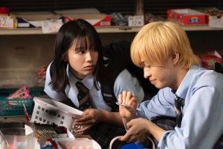 『青春ゲシュタルト崩壊』“青春”本編映像解禁!佐藤新の不器用な優しさやお茶目な仕草、渡邉美穂の繊細な名演で魅せる3