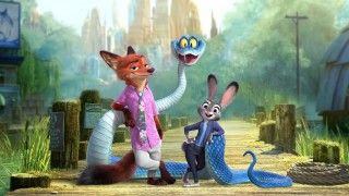 『ズートピア2』12月5日(金)日本公開決定!ジュディ&ニックコンビと新キャラ・ゲイリーの新場面写真公開