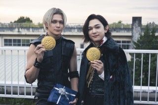 戦国時代から続く、因縁の対決が今始まる『ババンババンバンバンパイア』本編映像&クランクアップ写真解禁