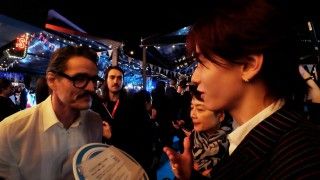 JO1佐藤景瑚が“ファンタスティック4”と緊張の初対面!『ファンタスティック4:ファースト・ステップ』
