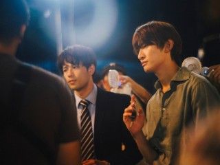森崎ウィン・向井康二(Snow Man)W主演『(LOVE SONG)』バンコクでの撮影の日々を収めたメイキング映像が解禁