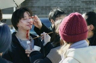 北川景子ら豪華キャストが内田組に集結!『ナイトフラワー』現場レポート&メイキング写真解禁2