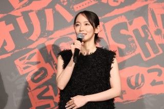 吉岡里帆はダンスシーンに『聞いてないよ!』と苦戦?!『THE オリバーな犬、(Gosh!!)このヤロウ MOVIE』公開記念舞台挨拶レポート3
