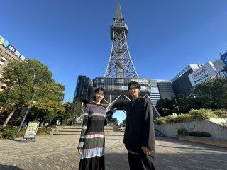 映画『ストロベリームーン 余命半年の恋』當真あみ、齋藤潤、大阪・名古屋・沖縄・福岡!総移動距離3,528kmのローカルキャンペーン!4日間の中で一番美味しかったのは「ひつまぶし」!
3
