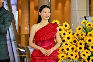 坂口健太郎「僕らの生き様を見届けてください」映画『盤上の向日葵』ジャパンプレミア開催!豪華キャストが一挙登壇!ファン大熱狂3