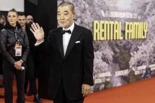 映画『レンタル・ファミリー』第69回ロンドン映画祭でプレミア上映! ブレンダン・フレイザー、平岳大、山本真理、柄本明登壇!会場大熱狂&感動作に賞賛の嵐!3