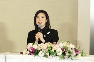 吉永小百合「これからも一歩ずつ歩いていきたい」映画『てっぺんの向こうにあなたがいる』吉永小百合、天海祐希、阪本順治監督登壇:合同記者会見レポート3