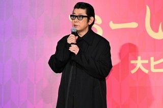 おーい、海人!の呼びかけも!生きるために必要なことを語る『おーい、応為』公開御礼舞台挨拶3