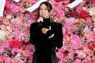 北川景子「大切な人をギュッと抱きしめたくなる映画」『ナイトフラワー』完成披露試写会2