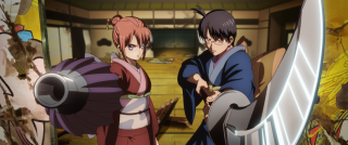 『新劇場版 銀魂 -吉原大炎上-』ムビチケ第一弾発売決定!場面写真解禁&プロデューサーコメント到着!2