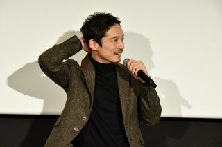 小野桜介の“切なすぎる演技”に坂口健太郎も「グッときた」と大絶賛!!『盤上の向日葵』公開御礼舞台挨拶2