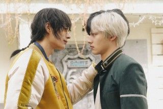 魂がぶつかり合うトーク×撮影裏側を大公開!『WIND BREAKER/ウィンドブレイカー』特別映像公開2