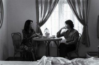 田中麗奈が切り開く新境地!「今でも千枝子を思うとキュッとします。」綾野剛主演「星と月は天の穴」新場面写真解禁2